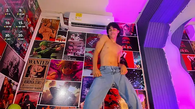 Show Webcam de Cheys_Mast