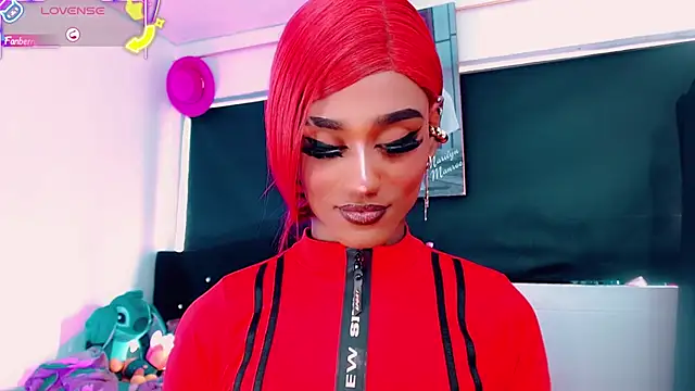 Show de webcam de Kendall_hornyy