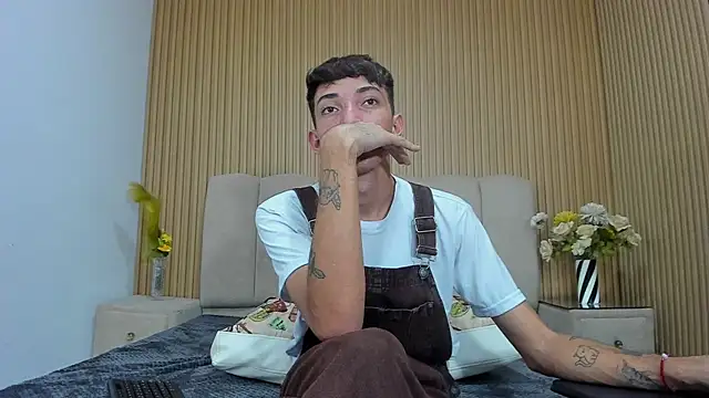MichaelVasquexn Webbikameraesitys