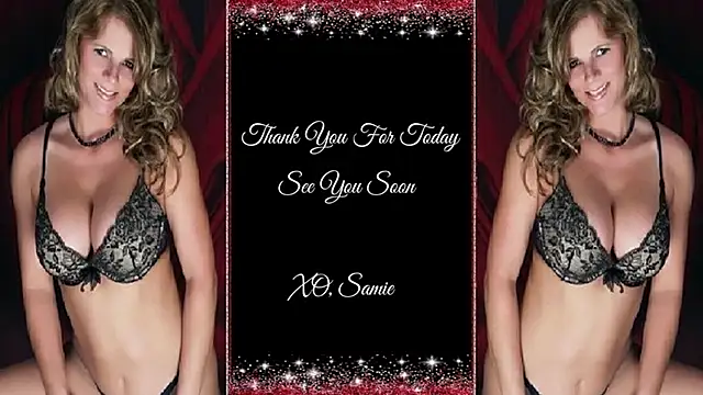 Chat XXX Live SamieSutton