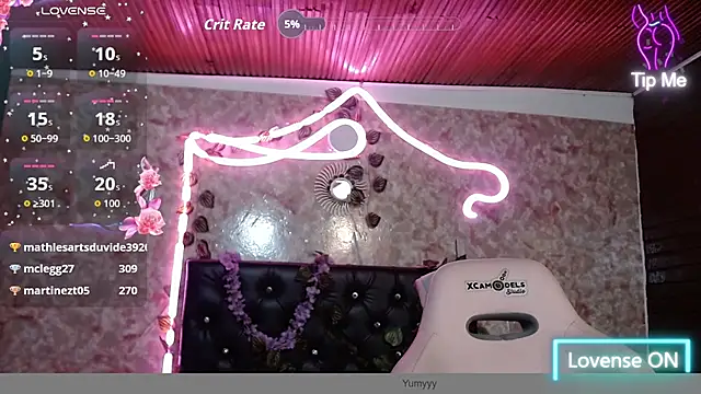 valleriagp Adlı Modelin Canlı XXX Sohbeti