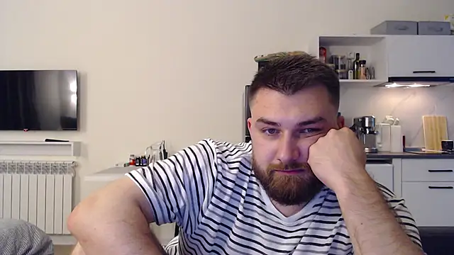 Show de webcam de johny_sins_with_hair_