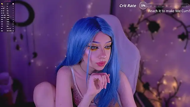 Czat XXX na żywo – SapphireEve