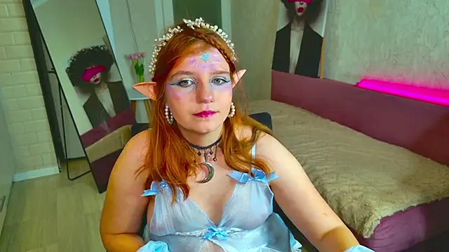 Chat XXX en directo de Luna404