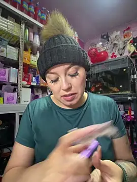 Chat XXX ao vivo de TamySweetness