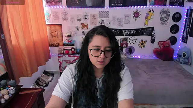 Živý XXX chat Cherry_blush_