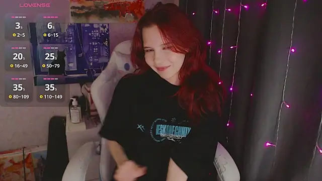 Chat +18 de mslilunicorn ao vivo
