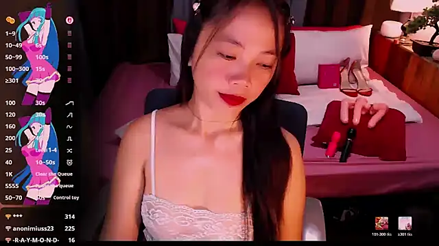SexyMariaaのライブXXXチャット