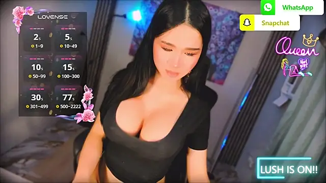 xBigSurpriseLorainex: вебкам-шоу