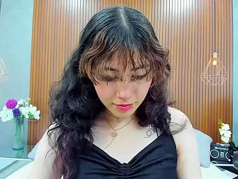 Cybercore_Shy Cameră chat live
