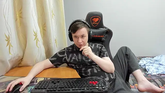 Вебкам-шоу iliaskrislove