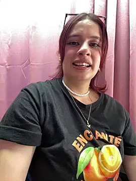 Chat XXX en directo de steffmontespink18