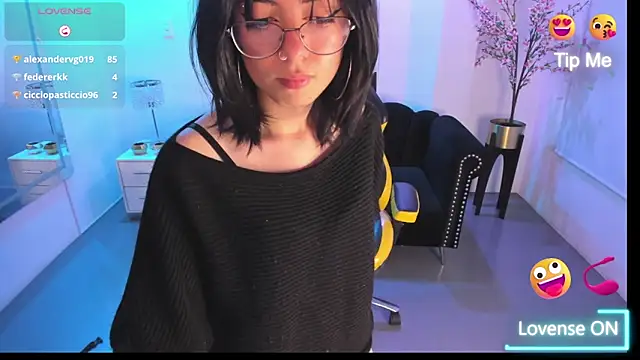 Janne_foox's Live XXX Chat