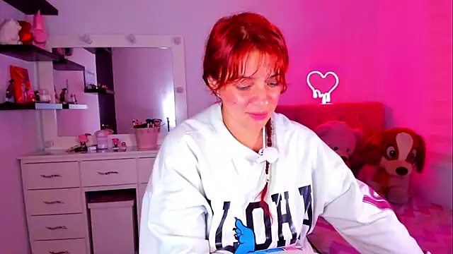Вебкам-шоу Vannessa__Shy