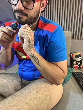 Živý XXX chat Adrian_SITH