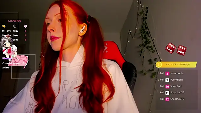 Chat XXX en directo de FruttiTatti