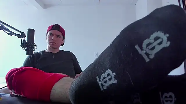 Show de Headhunterdz na webcam
