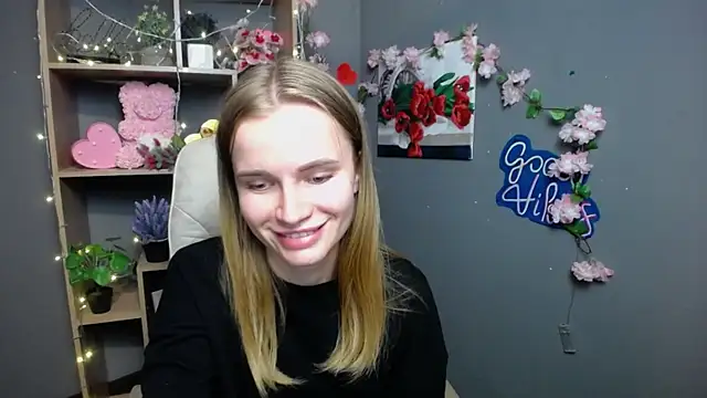 MargaritaKiss' Live XXX Chat