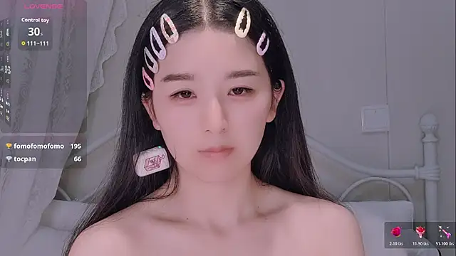 Živý XXX chat BingLin-
