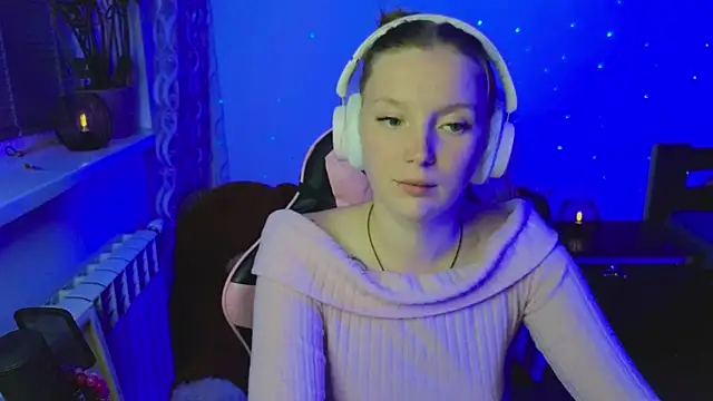 Mary_Blu's Live XXX Chat