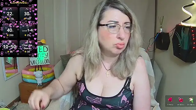 KKMimiKK – Live XXX-chat