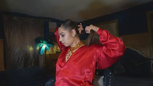 VanessaDoyle 라이브 XXX 채팅