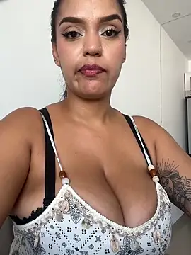 Show Webcam de Sara-77