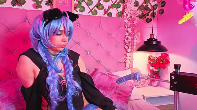 Kira-Berry 라이브 XXX 채팅