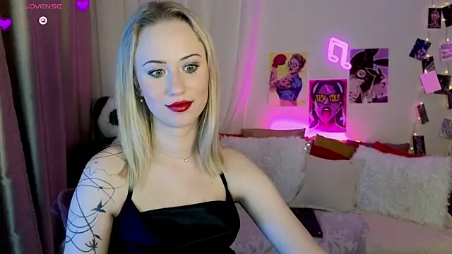 SashaBrooks Chat XXX in diretta