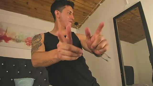 marcos_vieyra Webcam show