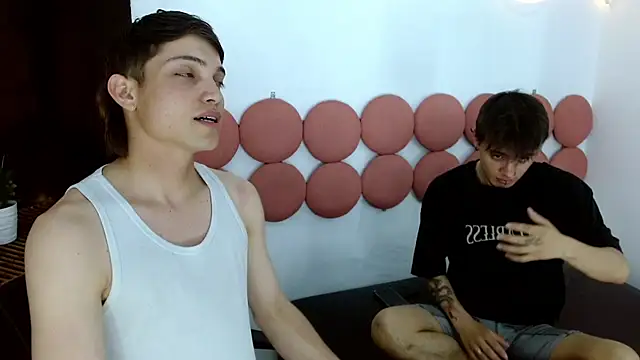 MaxxLouis webcam show