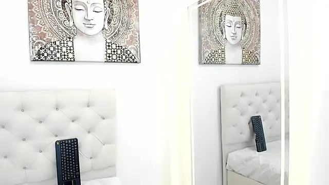 Show de Chirs_Arthus na webcam