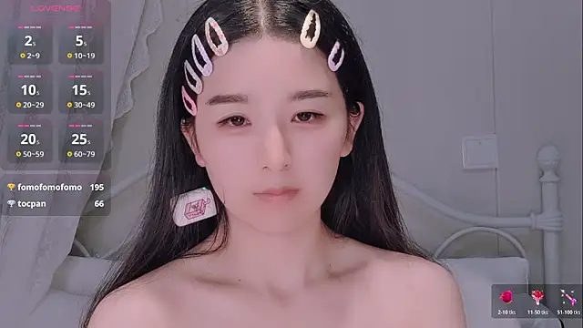 BingLin- Live XXX-chat