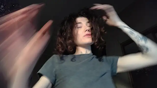 Ginger_Curly Webcam-Show