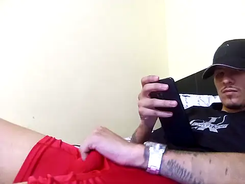 Webkamerová show lok2321