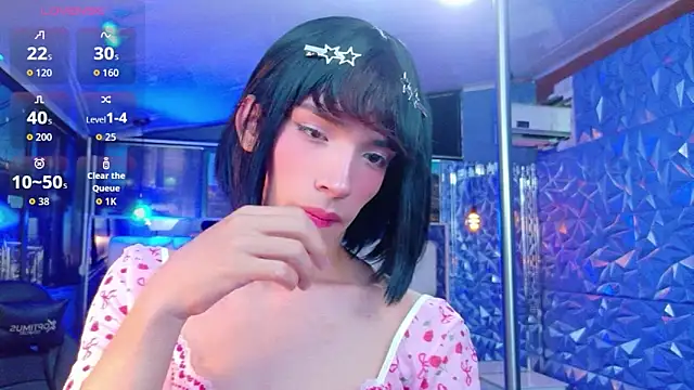 AlecciaNova's Live XXX Chat