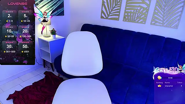 XXX chat uživo modela ela_boop