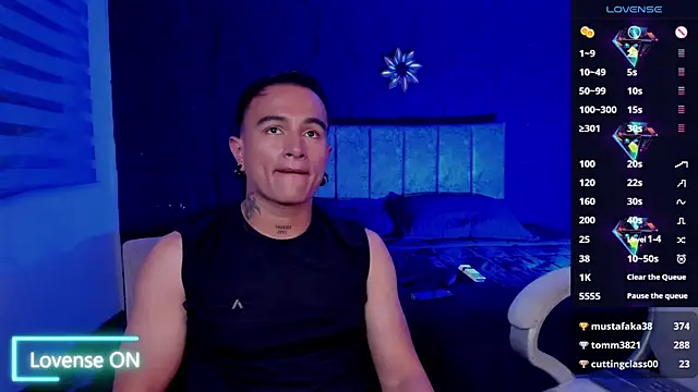 Show Webcam de LiamDeep