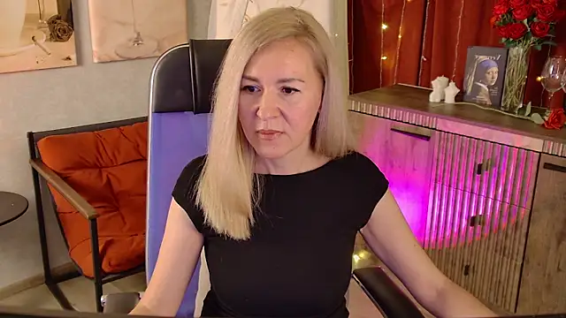 DonnaSmitth's Live XXX Chat