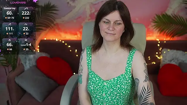 TinaMelt Live XXX-Chat