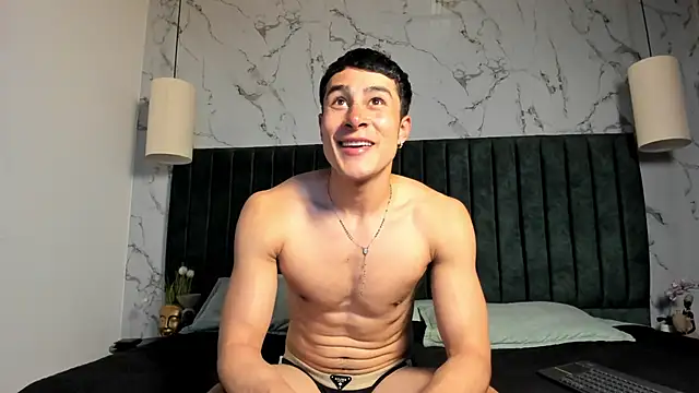 AustinJones_ 라이브 XXX 채팅