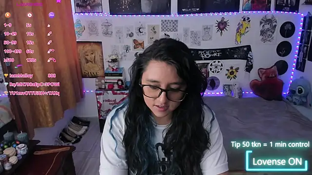 Chat XXX ao vivo de Cherry_blush_