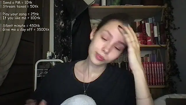 Yuna5343 现场XXX聊天