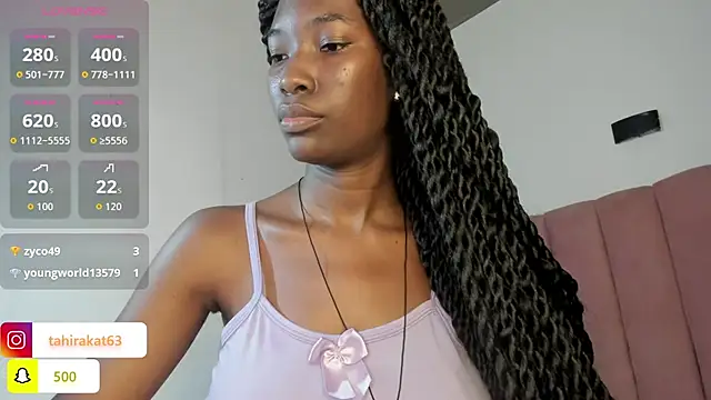 Tahira_21_'s Live XXX Chat