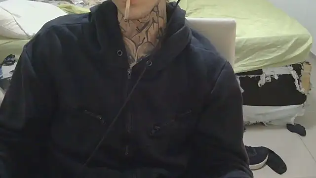 smokingink Show in webcam