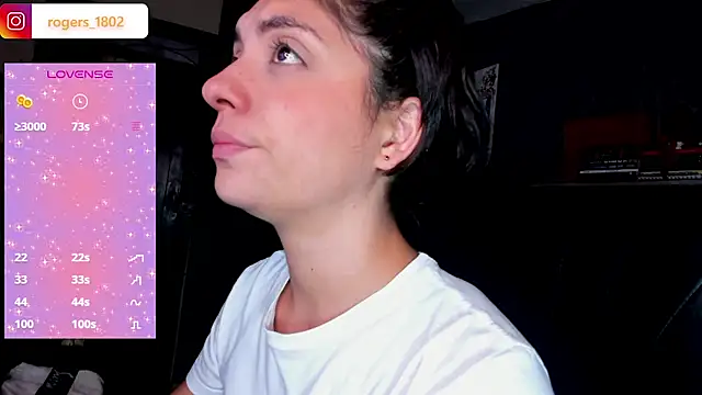 Chat XXX ao vivo de isaa_dl