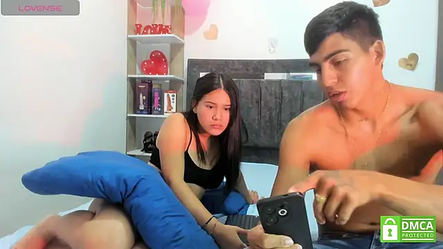 Grace_and_Milo – Naživo XXX chat