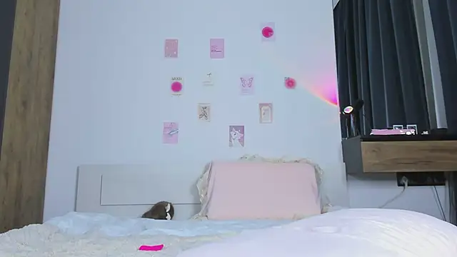 MiaKeler 라이브 XXX 채팅
