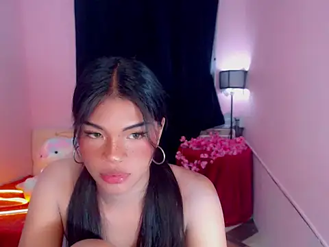 KlaiAllison Webcam-Show