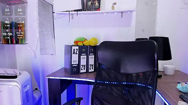 Show de StefanoBigCock na webcam
